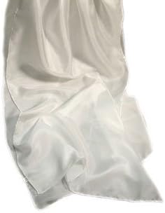 Habotai Scarves 8" x 54" -Pack of 3