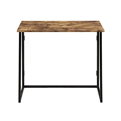 Writing Study-Desk Simple Computer-Desk Small Industrial Home Office Desk Writing Workstation