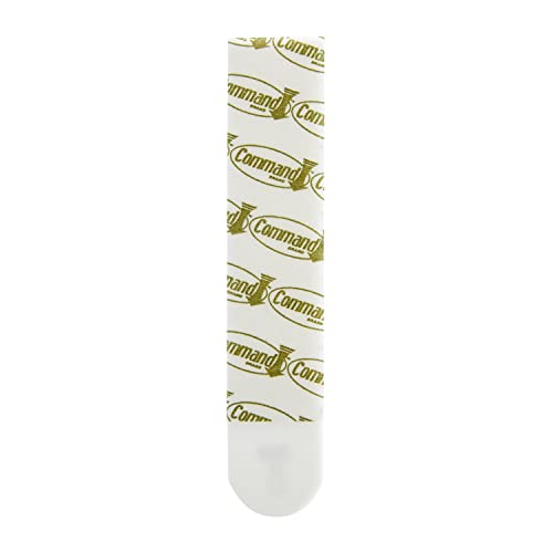 Image of Command Picture Hanging Strips, Large, White, 6-Strips (17206-6ES)