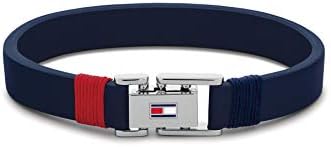 Tommy Hilfiger Braccialetto Uomo Acciaio_Inossidabile Non applicabile – 2790226S