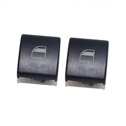Commande bouton lève-vitre BMW E46 X3 X5 finition origine habitacle 2pcs