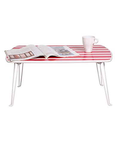 Table d'appoint courte pliante MU pour optimiser les petits studios
