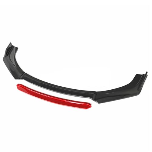 Alerón lateral de parachoques delantero para Kia Optima K5 2011-2021 en carbono