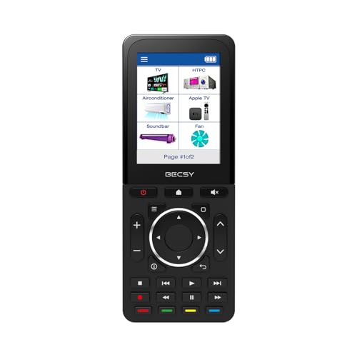 Universal Remote Control