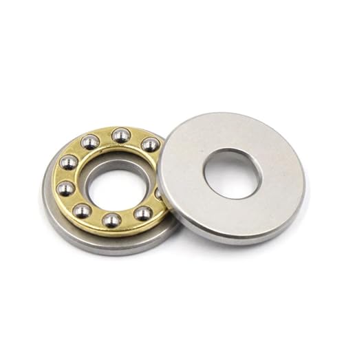 Roulement à billes axial 7x17x6 F7-17m butée miniature pour mini avion de loisir