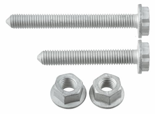 LEMFÖRDER 43530 01 Kit de Réparation de Fusée Service Pack pour Audi A4 B9 Avant (8W5, 8WD) 2015 - Des Deux Cotés, Essieu Avant et autres véhicules