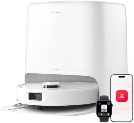 roborock 2026 New Qrevo 2 Pro Robot Vacuum and Mop, 20,000Pa Suct...