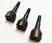 GPP 12Pcs Strong 100Gr Points Iron Small Game Points Broadheads