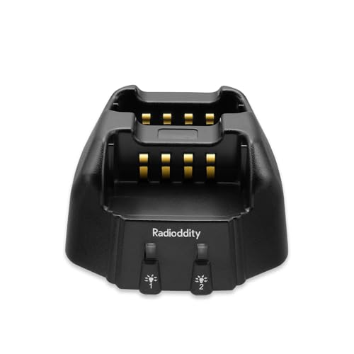 Radioddity Desktop Charger for GD-88 DMR Radio Handheld
