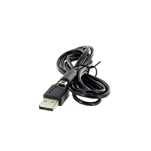 USB Charger Cable for 3DS Play and Charge Power
