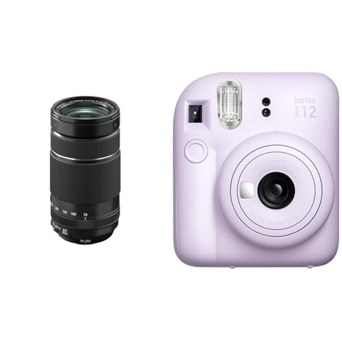 �y�Z�b�g�����z�x�m�t�C����(FUJIFILM) X ���������Y �t�W�m�� �Y�[�� ���]�� �R���p�N�g 70-300mm ��u���␳ �h�o�h�H�ϒቷ ���j�A���[�^�[(�É�) �i�胊���O F XF70-300MMF4-5.6 R LM OIS WR �u���b�N 