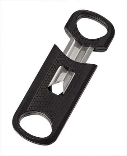 Set regalo encendedor triple y cortador para puros miniatura 7