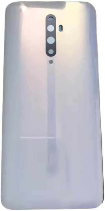 YOOOKOOO Compatible Rear Back Cover for Oppo Reno 2F – Battery Door Housing Replacement Part (2F Green)