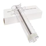 Eupheng Plastisol Injector for Soft Plastic Lure Molds, 5/8