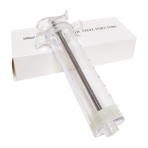 Eupheng Plastisol Injector for Soft Plastic Lure Molds, 5/8