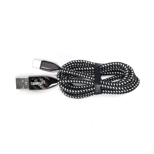 Image of Tessco (GU-333) 1 M Metal Cable for iPhone (IP5)