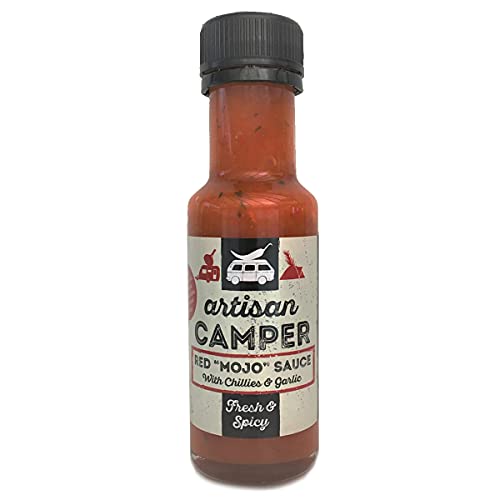 Salsa de Mojo Rojo | Chile Medio | Ajo Rico | Degustación Fresca y Deliciosa Salsa de Mojo | Receta Familiar Original