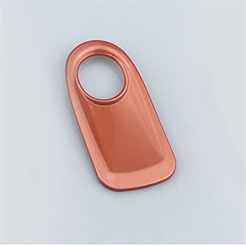 Décoration de voiture haut de gamme poignée boîte à gants Smart 453