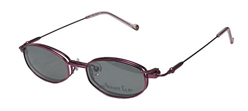 Image of 281 Mens /Womens Designer Full-rim Sunglass Lens Clip-Ons Spring Hinges Eyeglasses /Eyeglass Frame