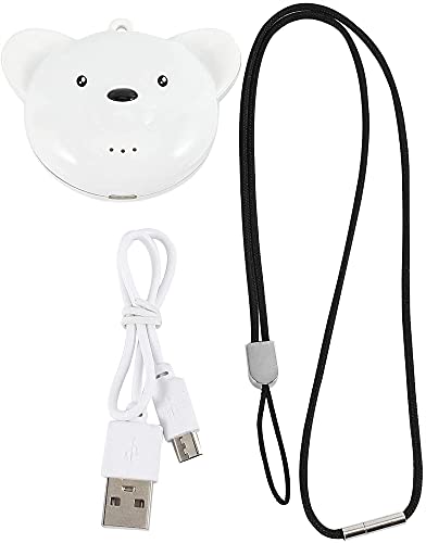 Purificateur d'air négatif portable rechargeable anti pollen et fumée