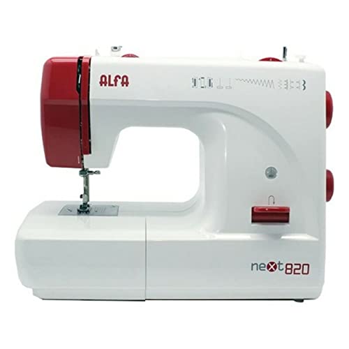 Alfa Maquina de Coser Next 820 + Alfa Maquina de Coser Next 820 +