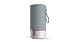 Produktbild Libratone ZIPP 2 Smart Wireless großer Lautsprecher (Alexa Integration, AirPlay 2, MultiRoom, 360° Sound, Wlan, Bluetooth, Spotify Connect, 12 Std. Akku) frosty grey