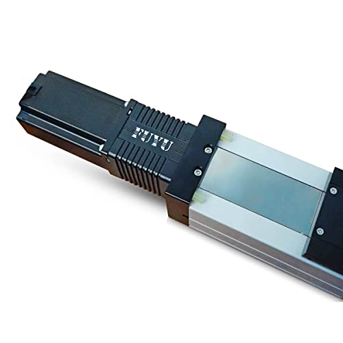 Fuyu Fsl80 Heavy Load Linear Guide Motion Rail Ball Screw Cnc Linear Stage Actuator Slide Table Motorized Nema24 Stepper Motor[1200Mm Stroke] #TOP4