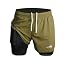Army green / with towel strap