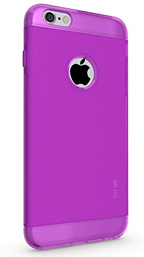 Tudia Lite Tpu Bumper Protective Case For Apple Iphone 6 Plus 5.5" [Not Fit Iphone 6 4.7"] - Purple #TOP3