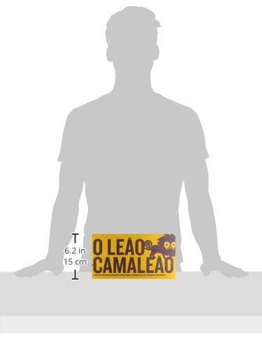 O leão-camaleão