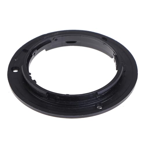 Anillo base de lente para reparar la montura plástica de objetivos DSLR Nikon 18-55