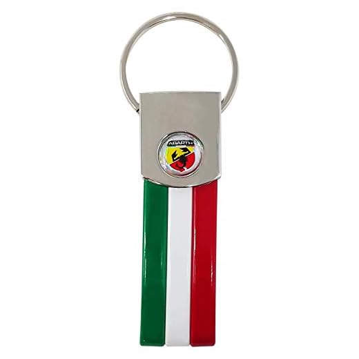 Abarth 21755 llavero Tri oficial
