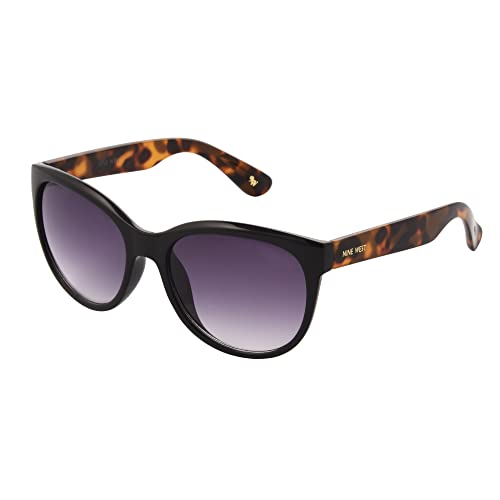 Nine West Women's Athena Sunglasses Cat Eye