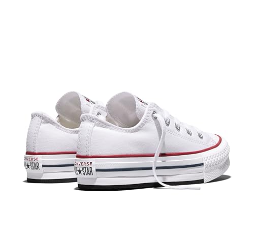 Converse Chuck Taylor All Star Eva Lift à Semelle Compensée Légère