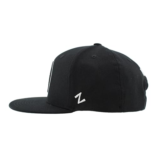 Image of ZHATS NBA Unisex-Adult NBA Officially Licensed Adjustable Snapback Hat Flat Bill Z11 Icon Team Color
