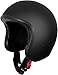 Produktbild Westt Jethelm Retro Helm ECE 22.06 Zertifiziert Motorradhelm für Herren Damen Roller Helm Moped Helm Mofa Helm Motorrad Halbschalenhelm Chopper Helm für Motoroller