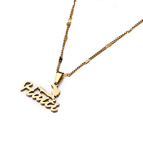 BR Gold Jewelry Acero Inoxidable NA Cover