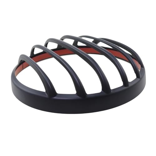 Couvercle de grille de phare de moto de qualité pour Rebel CMX1100
