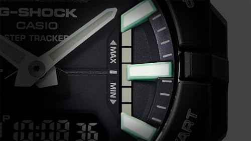G-Shock Casio G-Squad GBA-950-1AER Herrenarmbanduhr – Ansicht 8