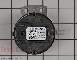 Lennox 63K93 Pressure Switch by Lennox