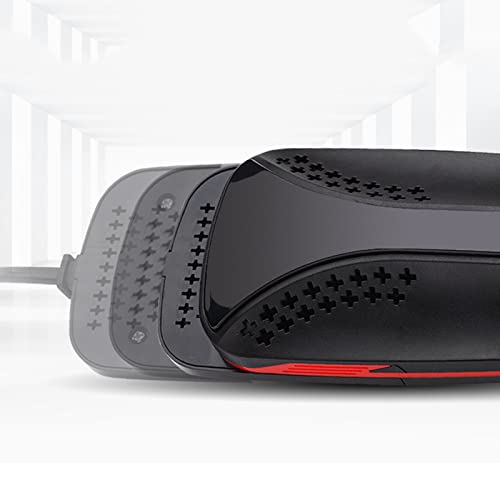 Schoen- En Laarzendroger Handschoendroger Met Timer Voetdroger Draagbare Schoenendroger Voor Alle Soorten Schoenen Dual… - Image 5