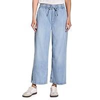 Street One Damen A378564 Jeans, Light Blue Clean, 29