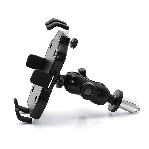 Support de montage de tige de fourche en aluminium usiné pour Yamaha R1 R6