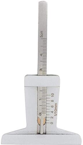 Calibrador para Profundidad de Banda de Rodadura 0-50mm miniatura 3