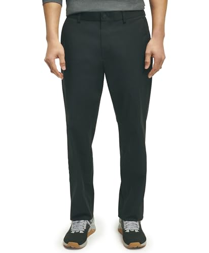 Pantalon de golf Brooks Brothers homme performance haut de gamme coupe regular chino