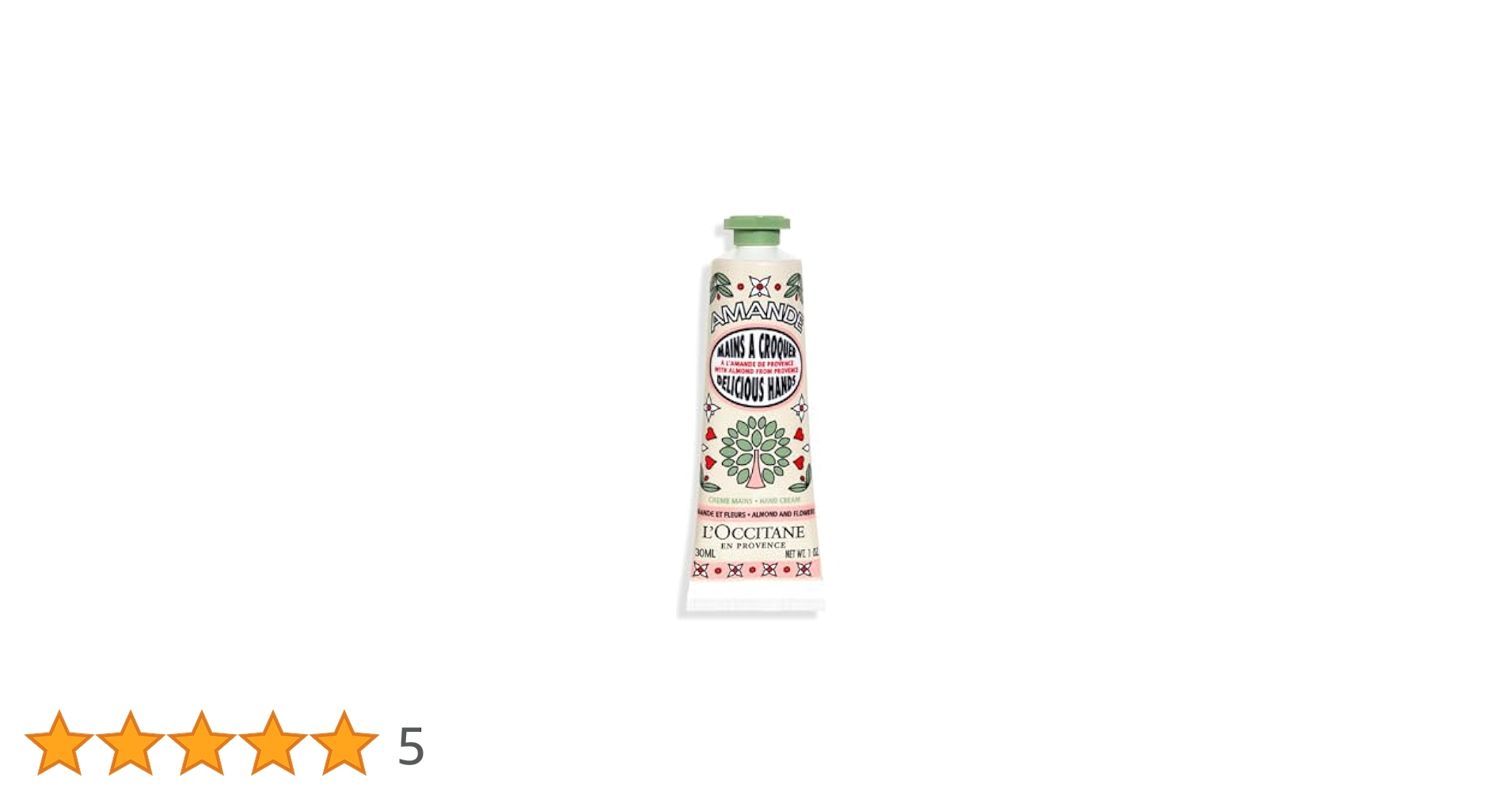 Amazon.co.jp: ロクシタン(L'OCCITANE)フローラル アーモンド