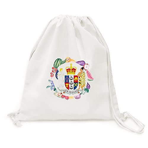 Sac en tissu pliable robuste avec sangle pour fruits et légumes frais