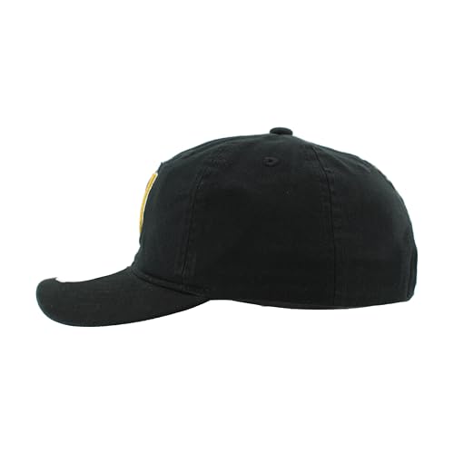 Gorra Unisex para Niños NHL Negra Ajustable Oficial miniatura 3