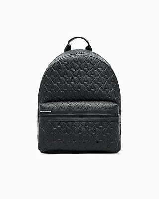 Armani Exchange Zaino Nero XM000237-AF12133 NERO TU