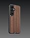 Mous for Samsung Galaxy S26 Ultra Case, Compatible with MagSafe & Qi2 – Limitless Protective Galaxy S26 Ultra Case – Shockproof, Full Camera Protection, Magnetic, Anti-Scratch Back, Walnut